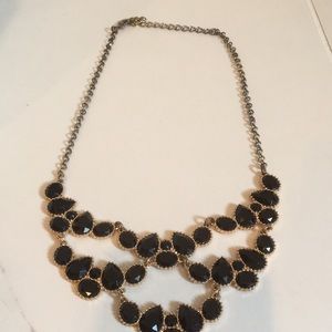 Stunning statement necklace.